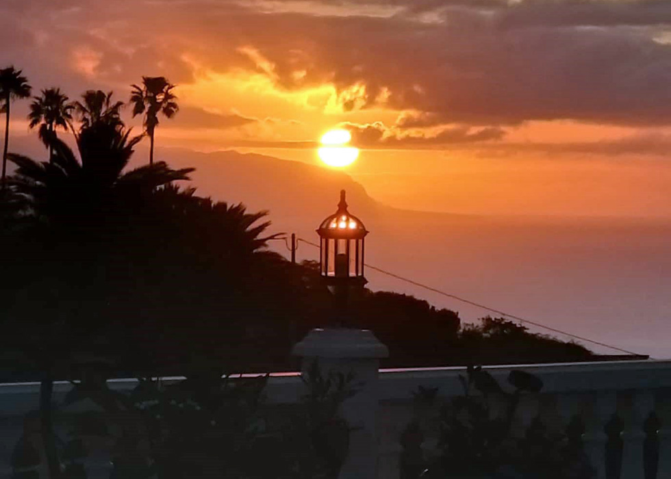 Ferienwohnung auf Teneriffa